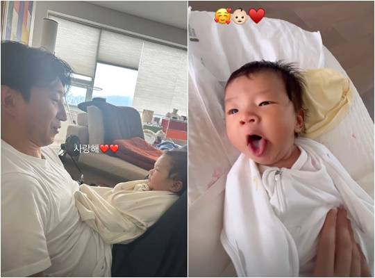 /사진=손담비 개인계정