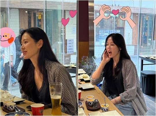 /사진=손예진 SNS