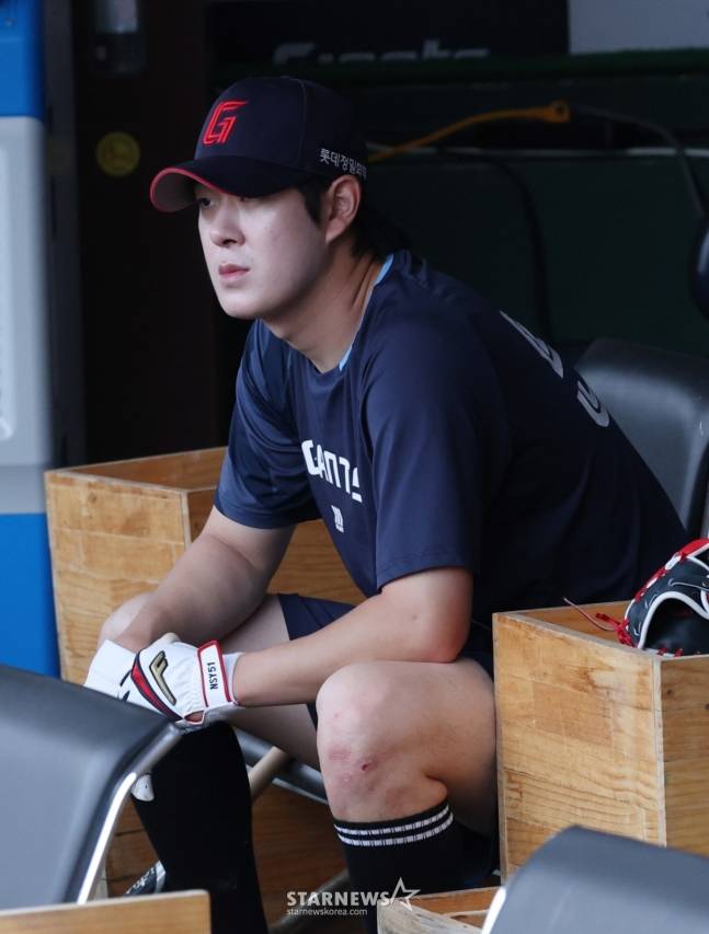 나승엽. /사진=김진경 대기자