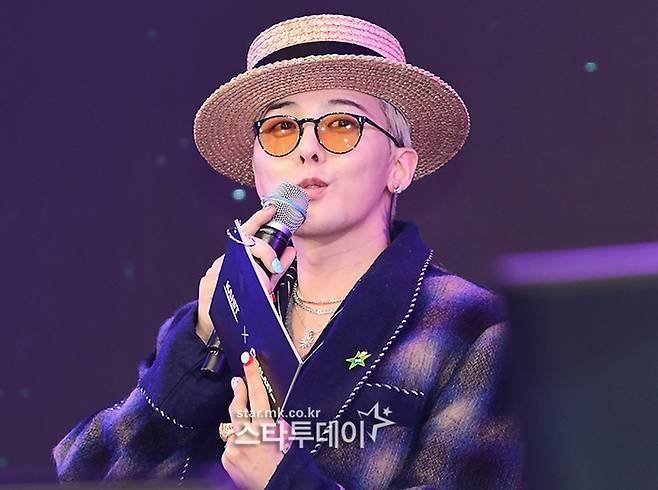 지드래곤. 사진|스타투데이DB