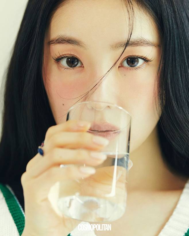 아이린. 사진|코스모폴리탄