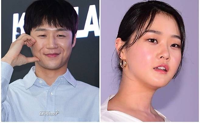 정준원, 강승현. 사진|스타투데이DB