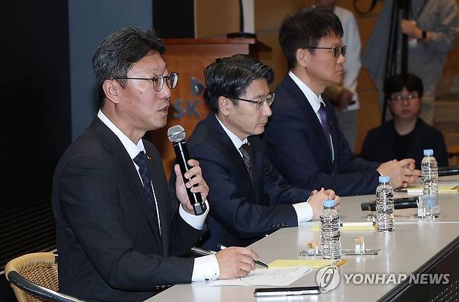 SK텔레콤 해킹 사태 관련 질의응답 [연합뉴스 자료사진]