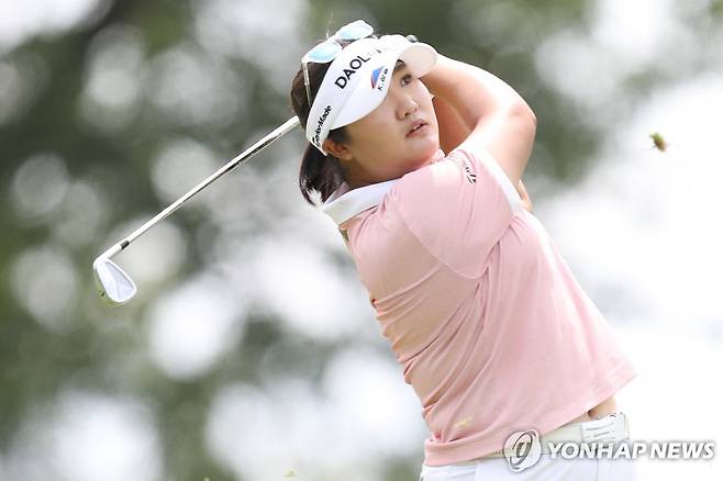 유해란 [게티이미지/AFP=연합뉴스 자료사진]