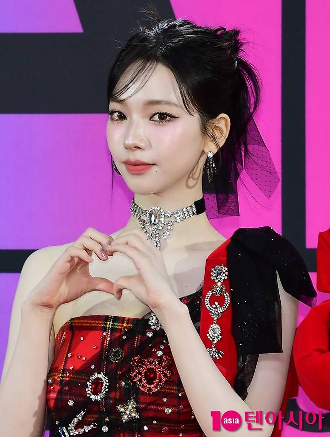 에스파 카리나/ 사진=텐아시아 DB