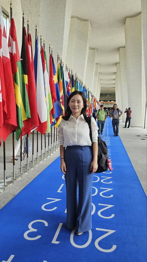 송수연 경기교사노동조합 위원장은 “민원으로부터 교사들을 완전히 자유롭게 해주는 시스템이 반드시 갖춰져야 한다”고 말했다. /송수연 위원장 제공