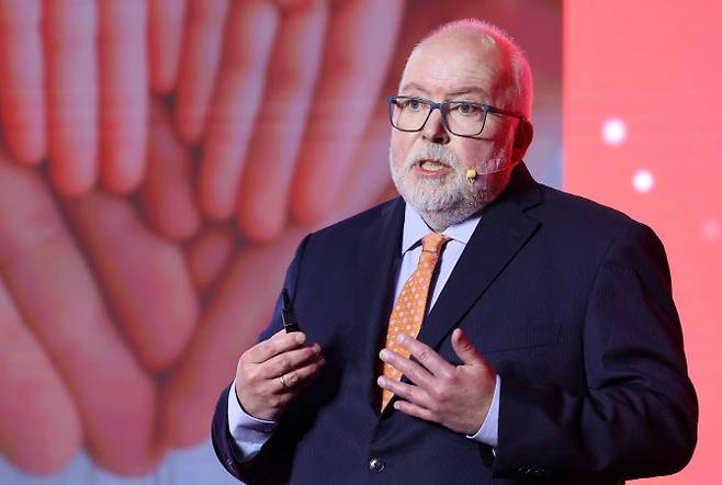 Willem Adema, Senior Economist at the Social Policy Division of OECD