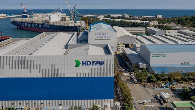 (사진=HD현대일렉트릭)