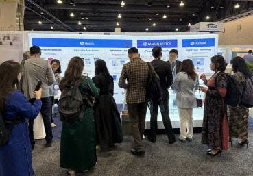 Huons USA participated in ‘CPHI Americas’ held in Pennsylvania Convention Center, Philadelphia. (Image=Huons)