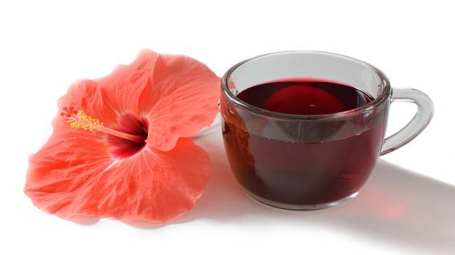 히비스커스는 지방 축적을 억제하는 효과가 있다｜출처: 게티이미지뱅크