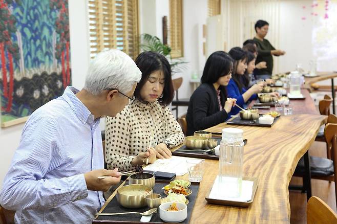경남 김해에서 진행되는 '수로왕의 가야한상 피크닉'(국가유산청 제공)