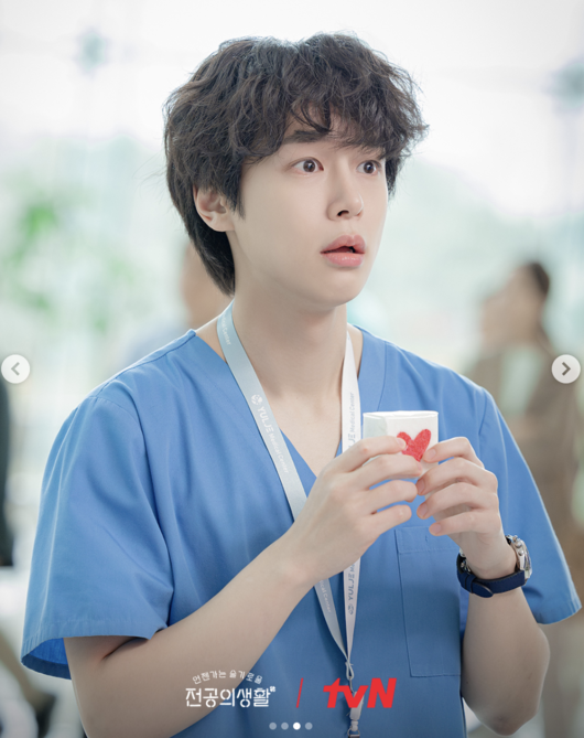 강유석. 사진 | tvN