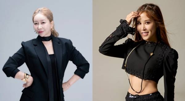 김지현, 채리나