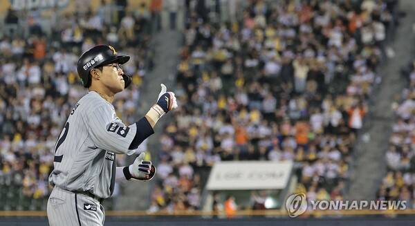 채은성. ⓒ연합뉴스