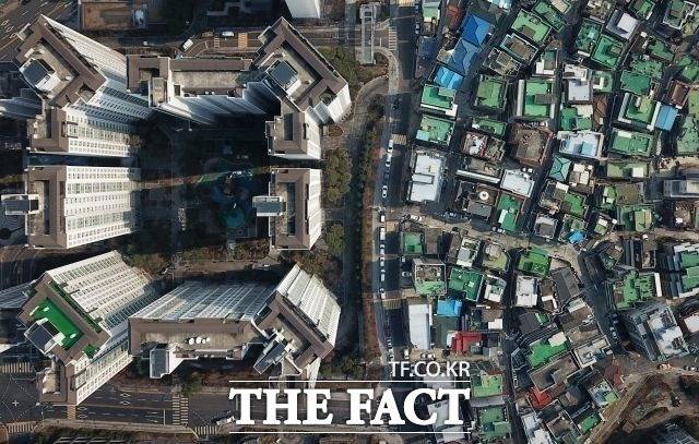 다음달 4일부터 연립·다세대 등 비아파트에 적용되는 '6년 단기등록임대주택' 제도가 시행된다. /더팩트 DB