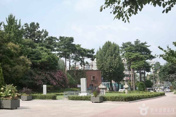 장충단공원(ⓒ한국관광공사 포토코리아-최린)