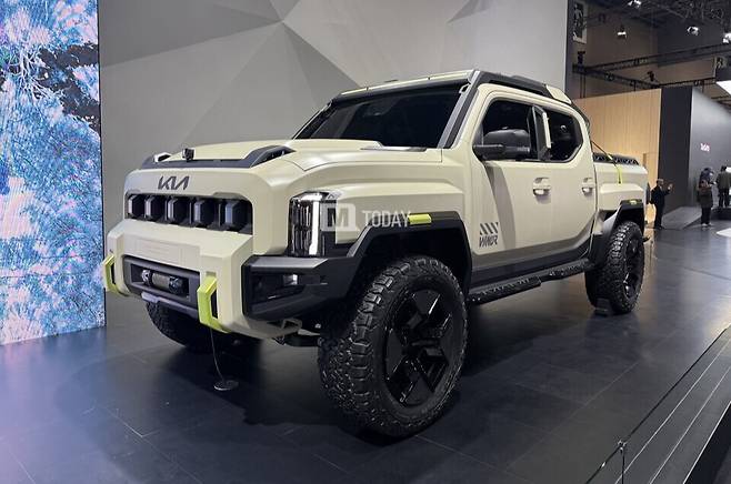 사진 : 기아 타스만 위켄더