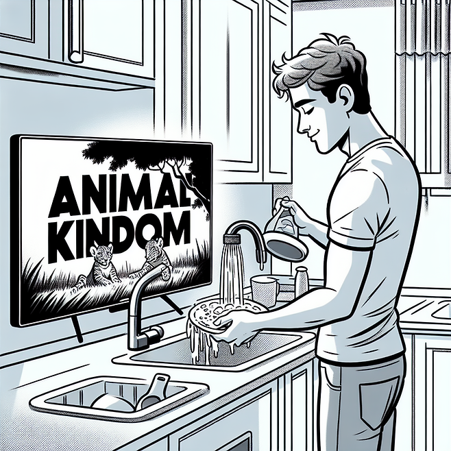 아마란스 원AI 생성 이미지.