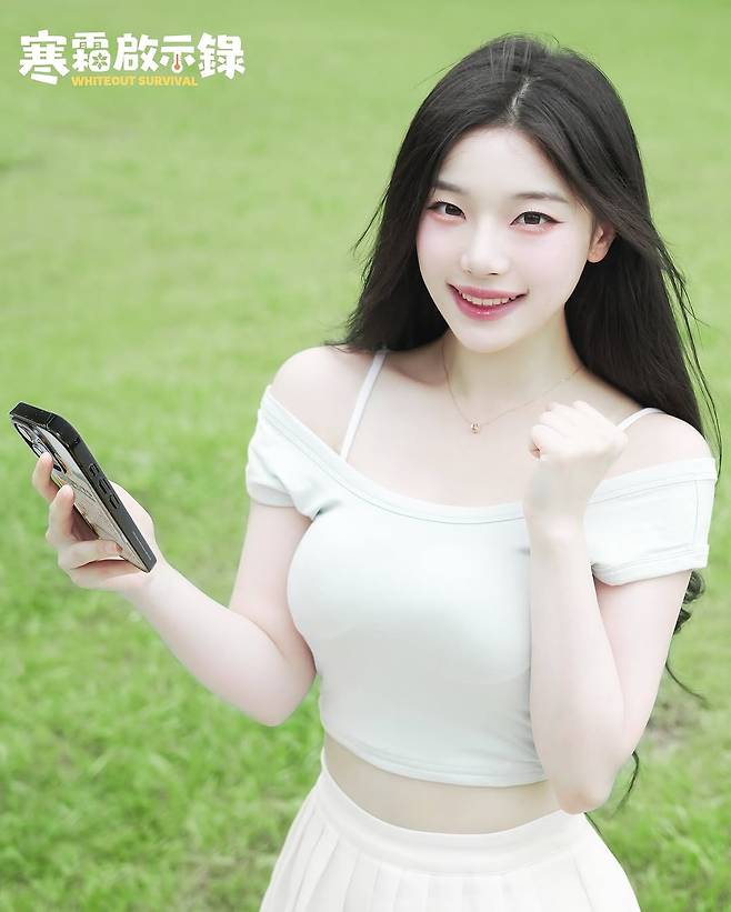 501431770_18505792735026660_1708694063369875111_n.jpg 조연주 치어리더, 화이트 아웃 서바이버 대만판 홍보모델