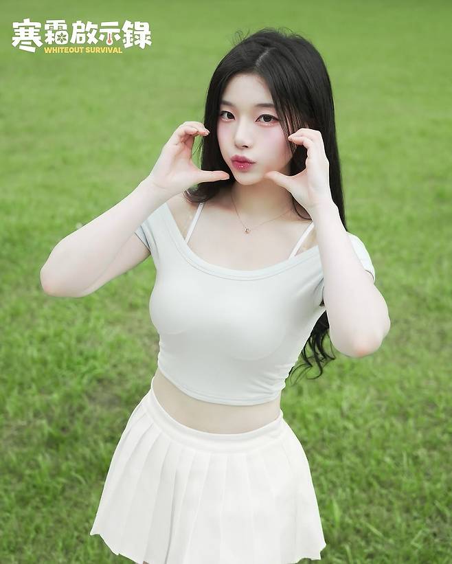 501426550_18505792717026660_2076571814259821184_n.jpg 조연주 치어리더, 화이트 아웃 서바이버 대만판 홍보모델