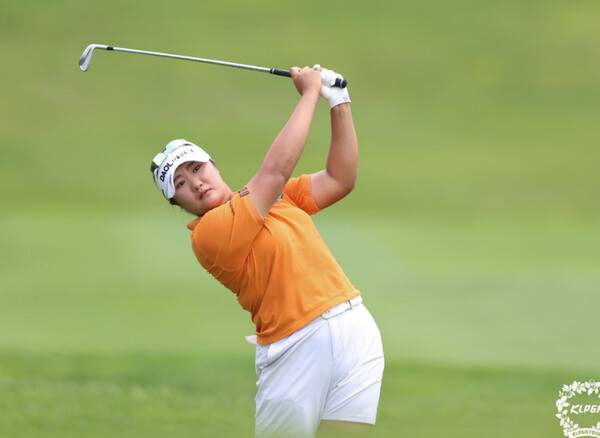 유해란. KLPGA 제공