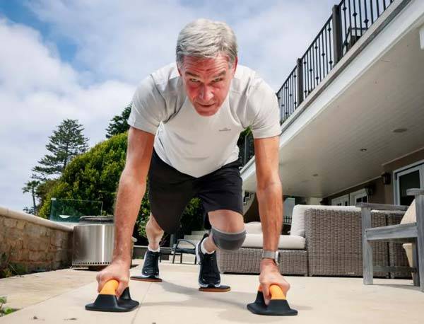 한 심장전문의가 건강한 노화의 핵심 비결로 ‘운동’을 꼽았다./사진=뉴욕포스트