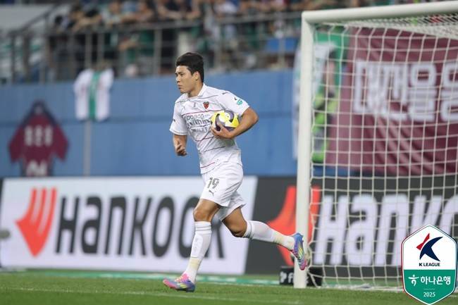 사진=한국프로축구연맹