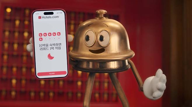 가격 변동 추적 기능. 사진=호텔스닷컴