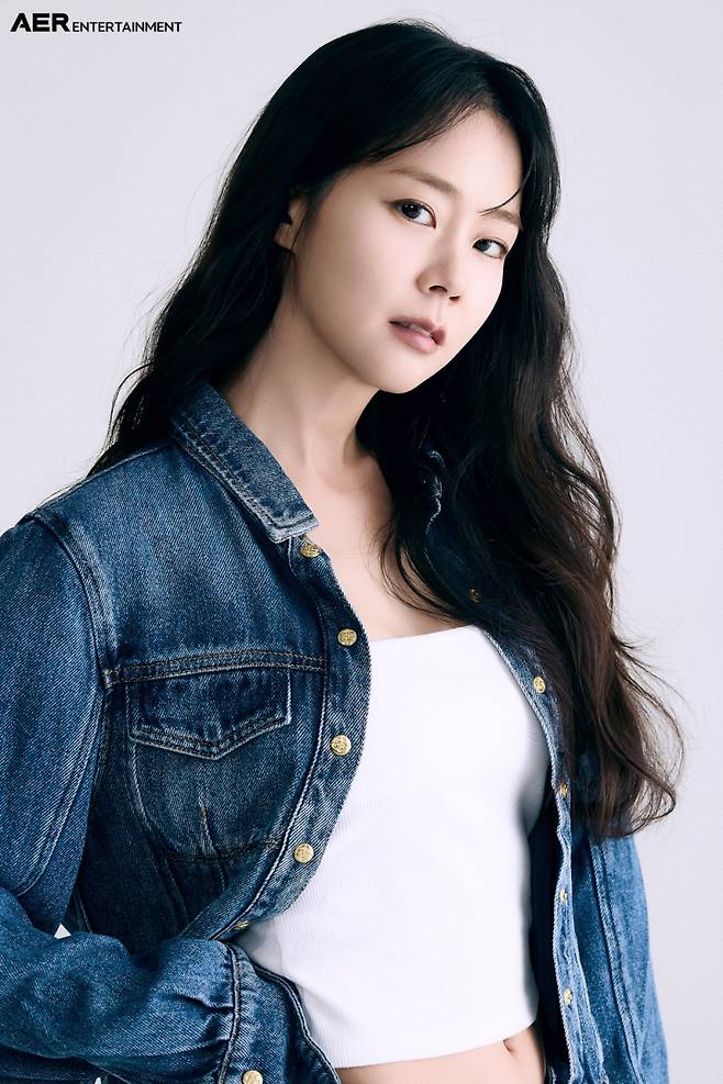 배우 한승연. 아에르엔터테인먼트 제공