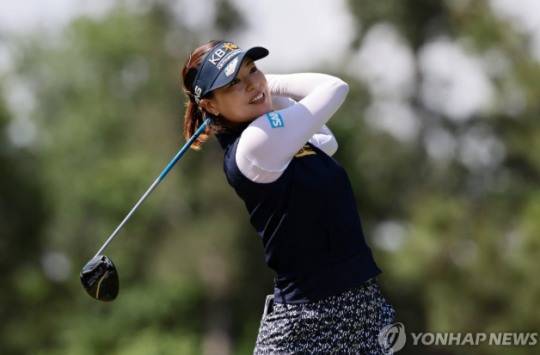 전인지. 사진[게티이미지/AFP=연합뉴스]