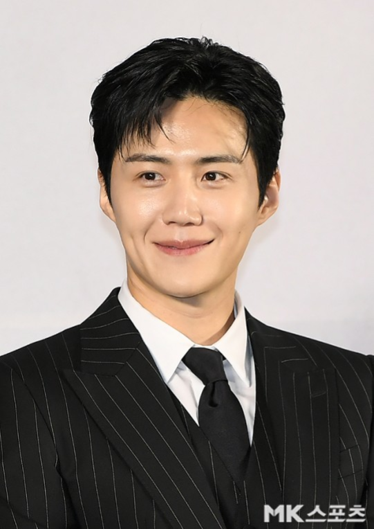 배우 김선호가 ‘현혹’으로 대중들을 찾아온다.사진=천정환 기자