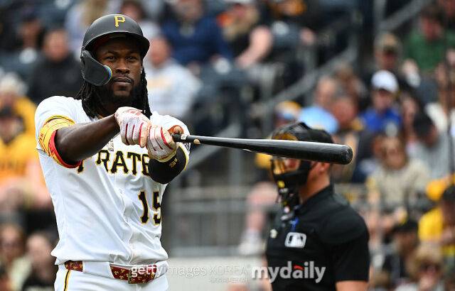 오닐 크루즈. /게티이미지코리아