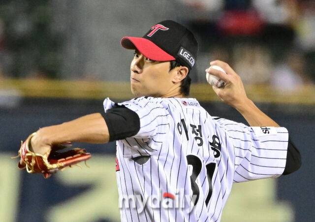 LG 이정용./마이데일리