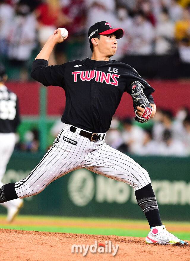 LG 이정용./마이데일리