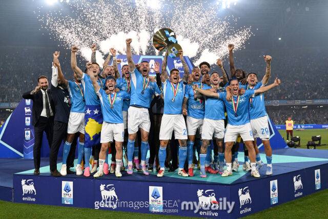 나폴리/게티이미지코리아