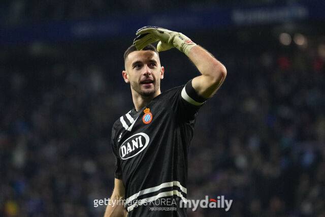 주안 가르시아. /게티이미지코리아