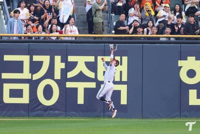 LG 트윈스 박해민./LG 트윈스