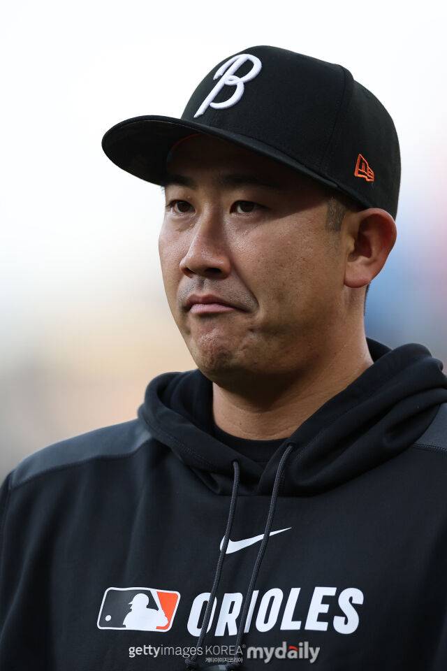 볼티모어 오리올스 스가노 토모유키./게티이미지코리아