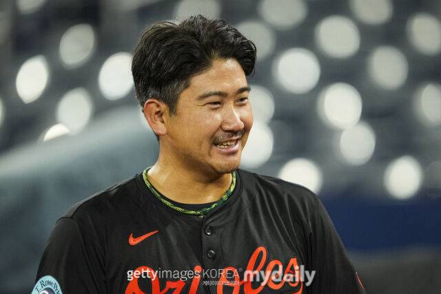 볼티모어 오리올스 스가노 토모유키./게티이미지코리아