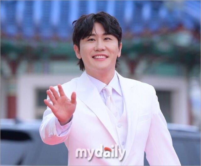 가수 영탁. /마이데일리 DB