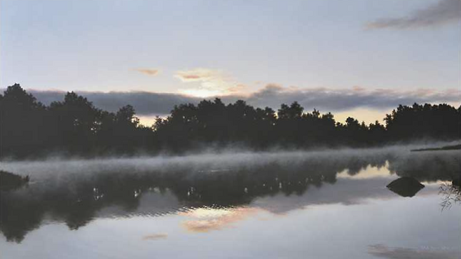 노현우 ‘No.068_60.7618964, 28.8042550’(2020). [예성화랑]