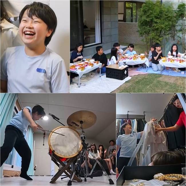 KBS 2TV ‘슈퍼맨이 돌아왔다’ 제공