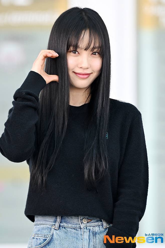 고민시/뉴스엔DB