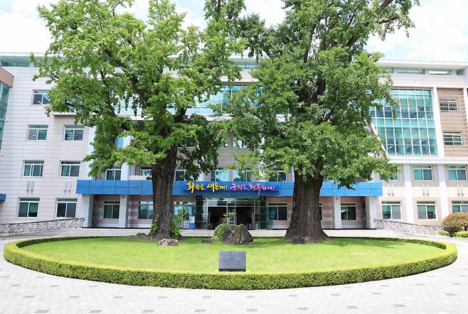 [광주=뉴시스] 전남 화순군청. (사진=뉴시스 DB). photo@newsis.com *재판매 및 DB 금지