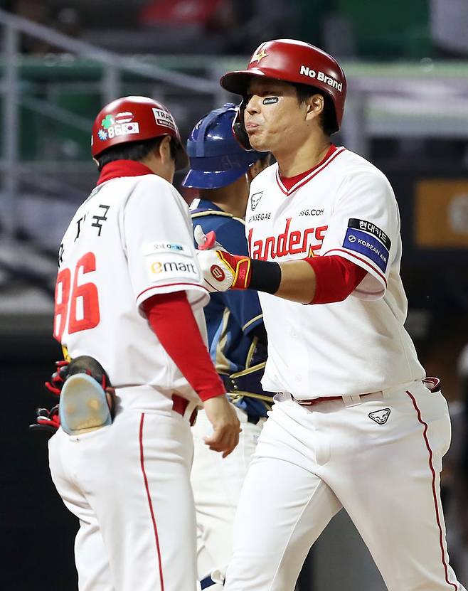 프로야구 SSG 랜더스 한유섬. 2025.05.28. (사진=SSG 제공) *재판매 및 DB 금지