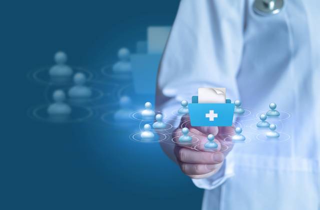 국내 디지털 의료기기 시장이 지난해 생산액과 수출액이 각각 32.4%, 45.4%씩 큰 폭으로 증가했다는 분석이 나왔다. 사진은 기사의 특정 사실과 관련 없음. 게티이미지뱅크