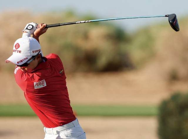 김효주는 "요넥스 카이자 라이트 샤프트를 장착한 후 비거리가 늘고, 컨트롤 능력도 향상됐다"고 말했다. Getty Images