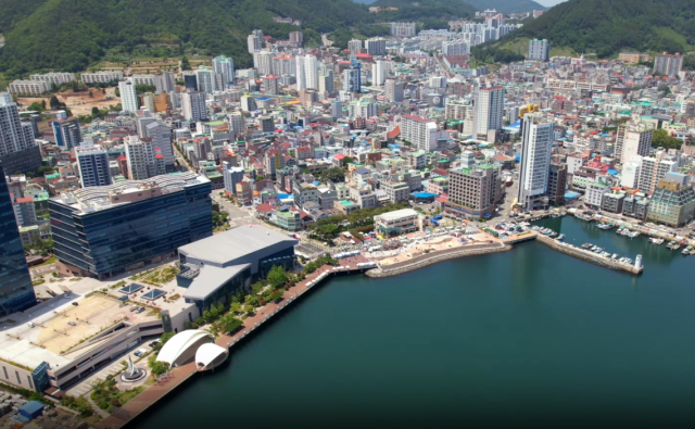 거제시청 홈페이지