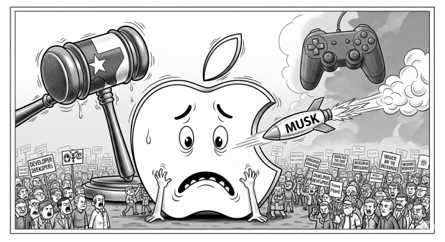 구글 제미나이가 기사 본문을 바탕으로 생성한 이미지