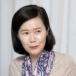 최지향 교수. ⓒ시사IN 박미소